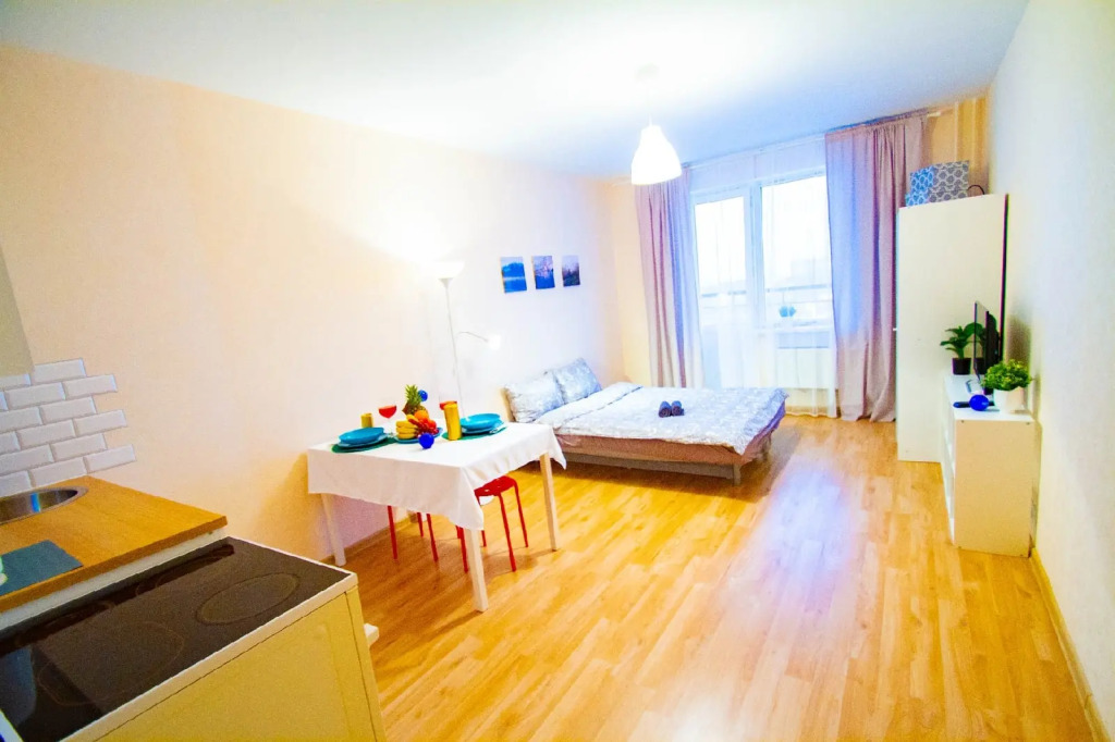 Astrakhova 9 Apartments