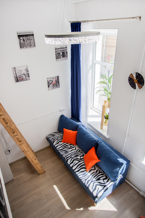 Апартаменты Lagom lounge Zaslonova