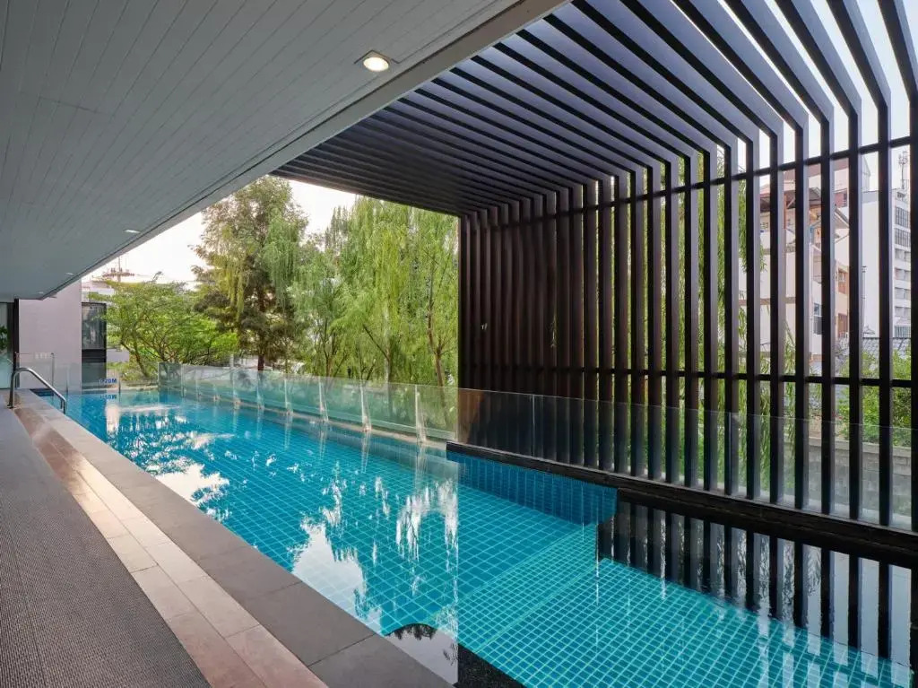 Отель Aster Hotel and Residence