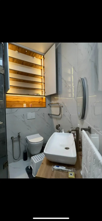 Апартаменты Brand New One Bedroom With Amazing View