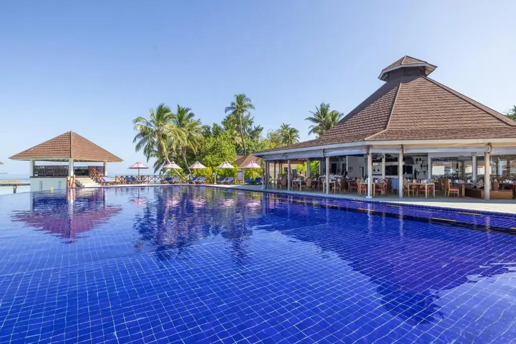 Ellaidhoo Maldives by Cinnamon - Complimentary Speedboat Return for 2 pax on 7 nights or more stays valid to 31 Oct 2027 & up to 2 kids stay free