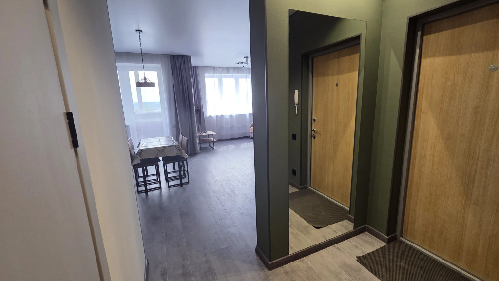 Апартаменты Right Room на Болдина 12 6 этаж