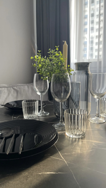 Квартира Goodroom облака