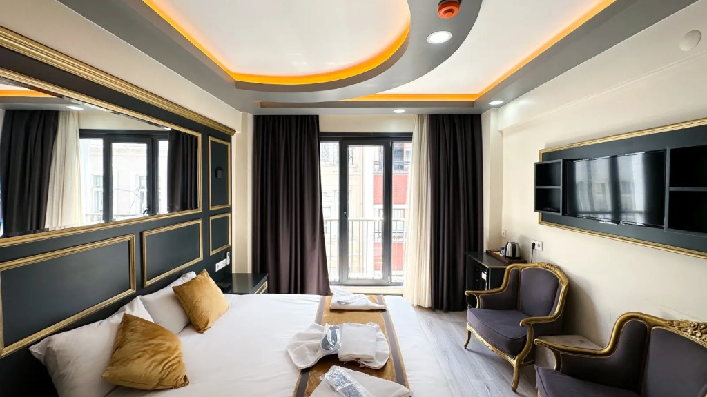 DNZ Taxim Feridiye Hotel