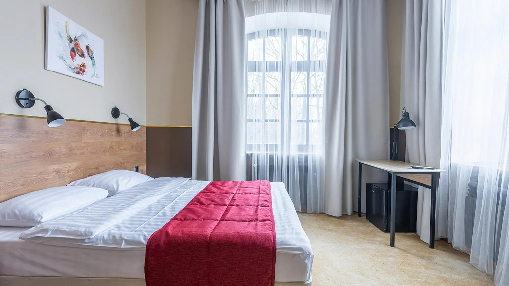 Отель Smart Hotel Псков