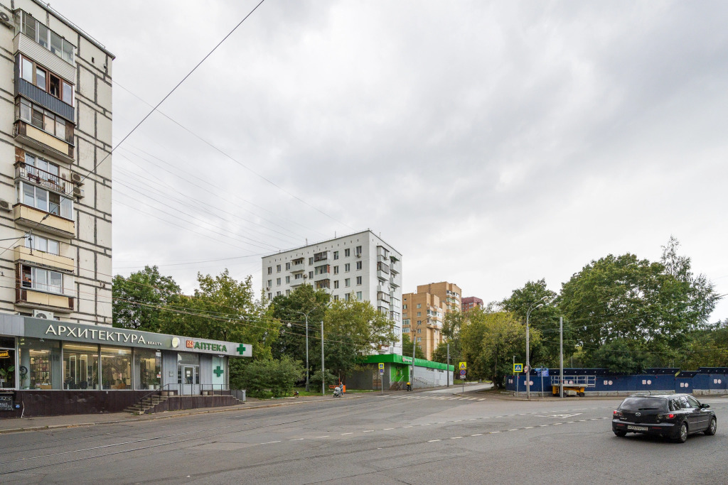 Апартаменты Comfort Life у станции метро Проспект Мира
