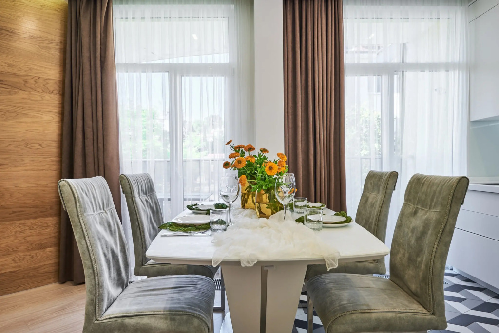Апартаменты Red Apartments Московия