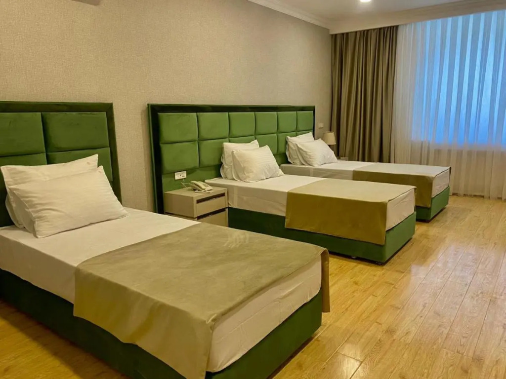 Hotel Rusel Park