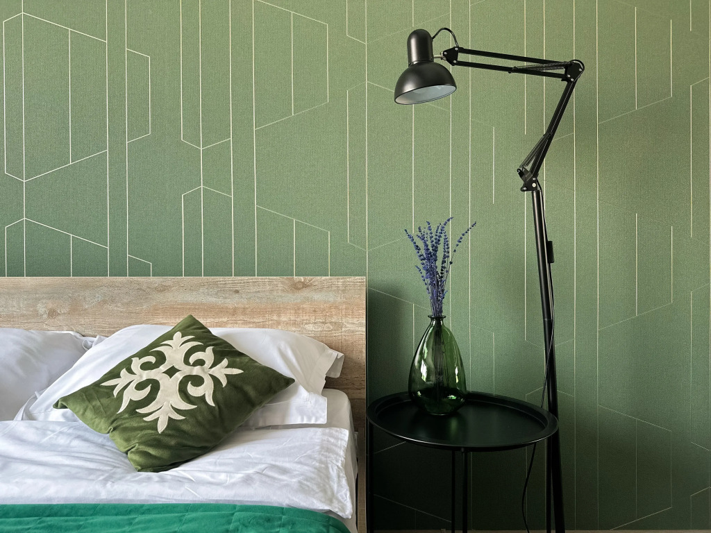 Апартаменты ADT Dark Green