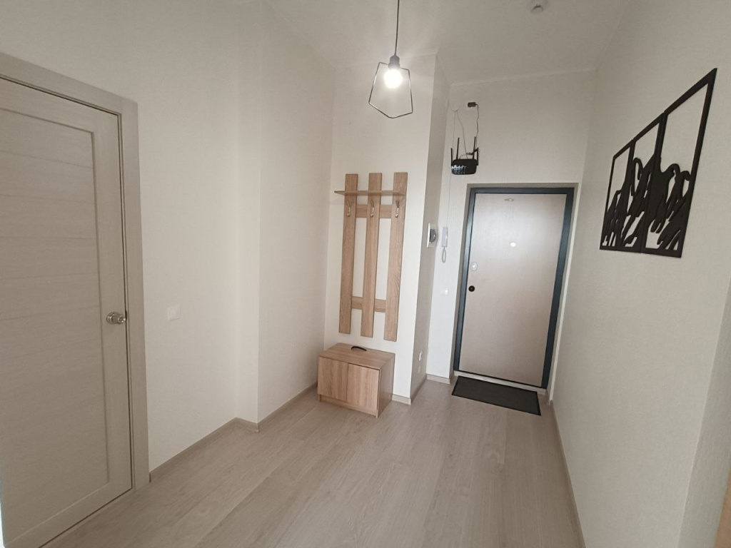 Квартира на 25 этаже в ЖК Веер-Парк