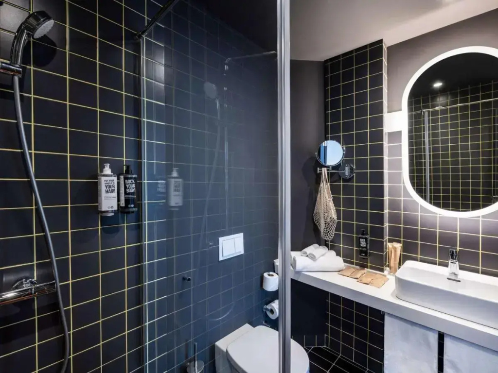 Hotel Ibis Tbilisi City - Новый Отель