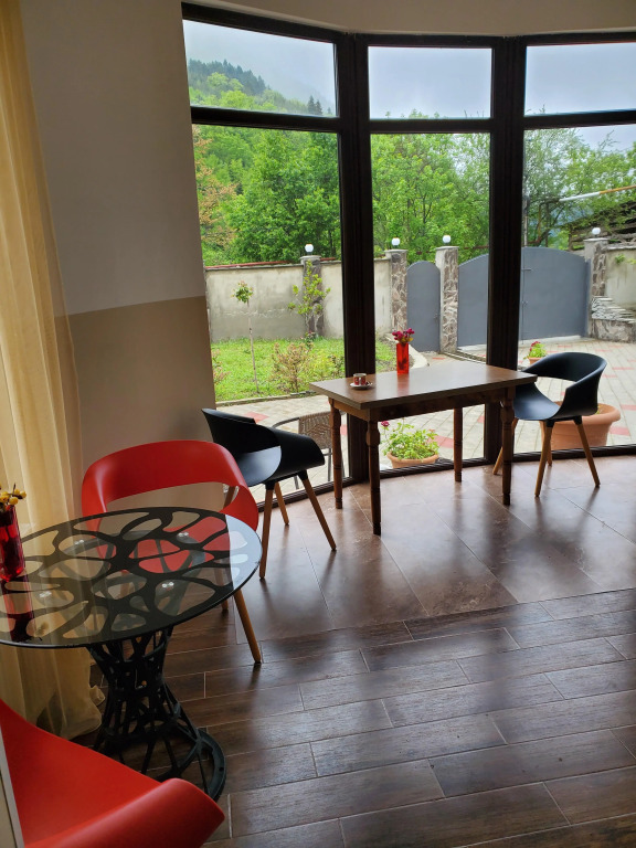 Гостевой дом Dioscuria Borjomi