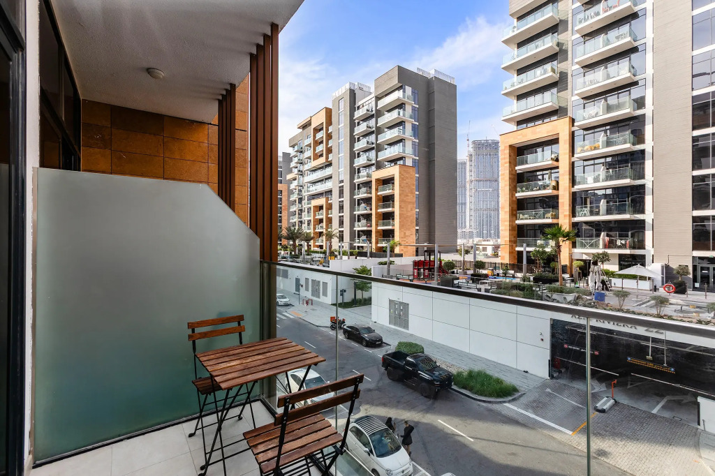 Апартаменты Stylish Studio in Nad Al Sheba