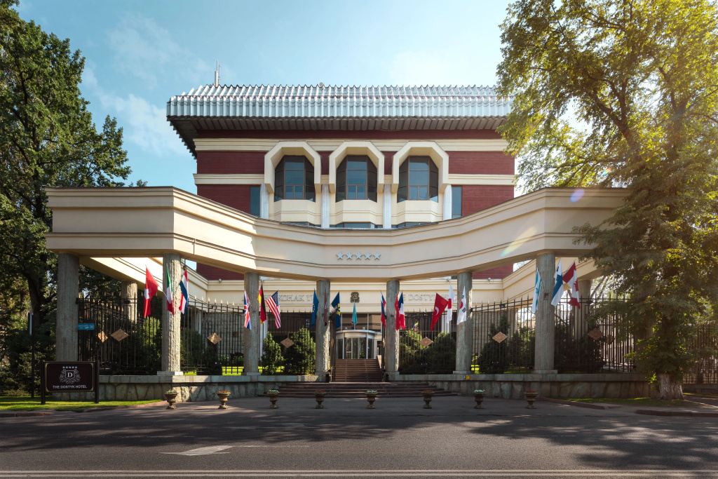 The Dostyk Hotel