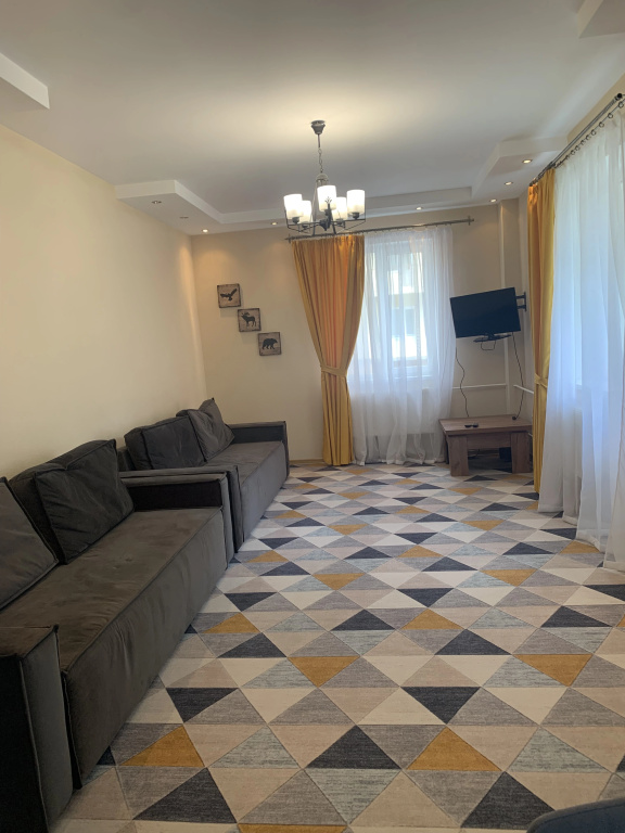 Квартира Домбай ущелье Аманауз