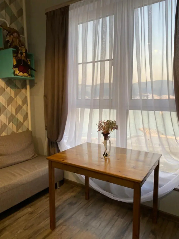Квартира на Набережной Адмирала Серебрякова, д.79Б