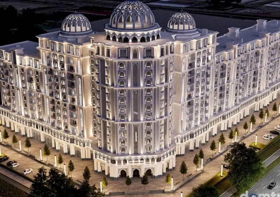 Квартира ЖК Узбегим