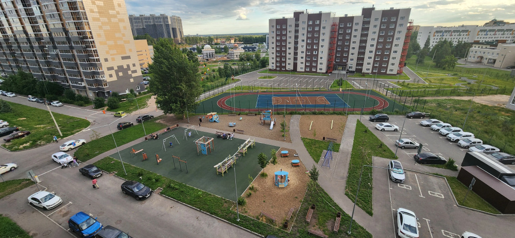 Квартира РКБ Apart