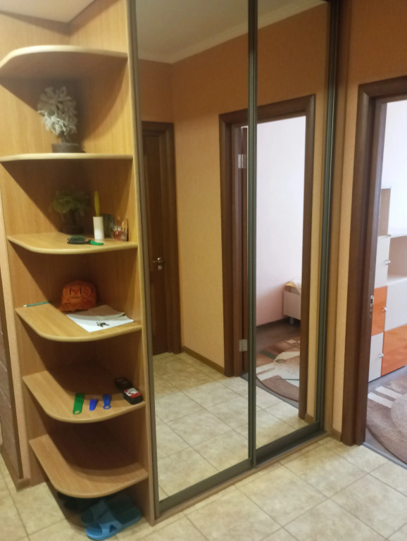 Квартира Уютная в спальном районе