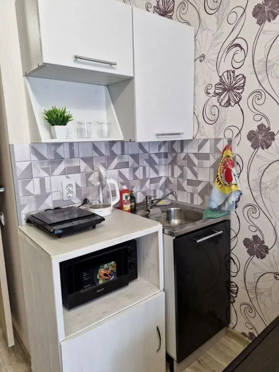 Квартира на Улице Адмирала Кузнецова 59