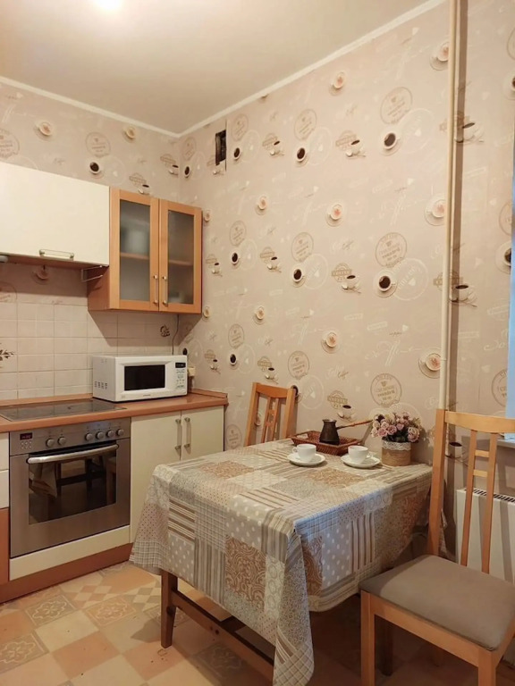 Квартира 127 на Каширском шоссе