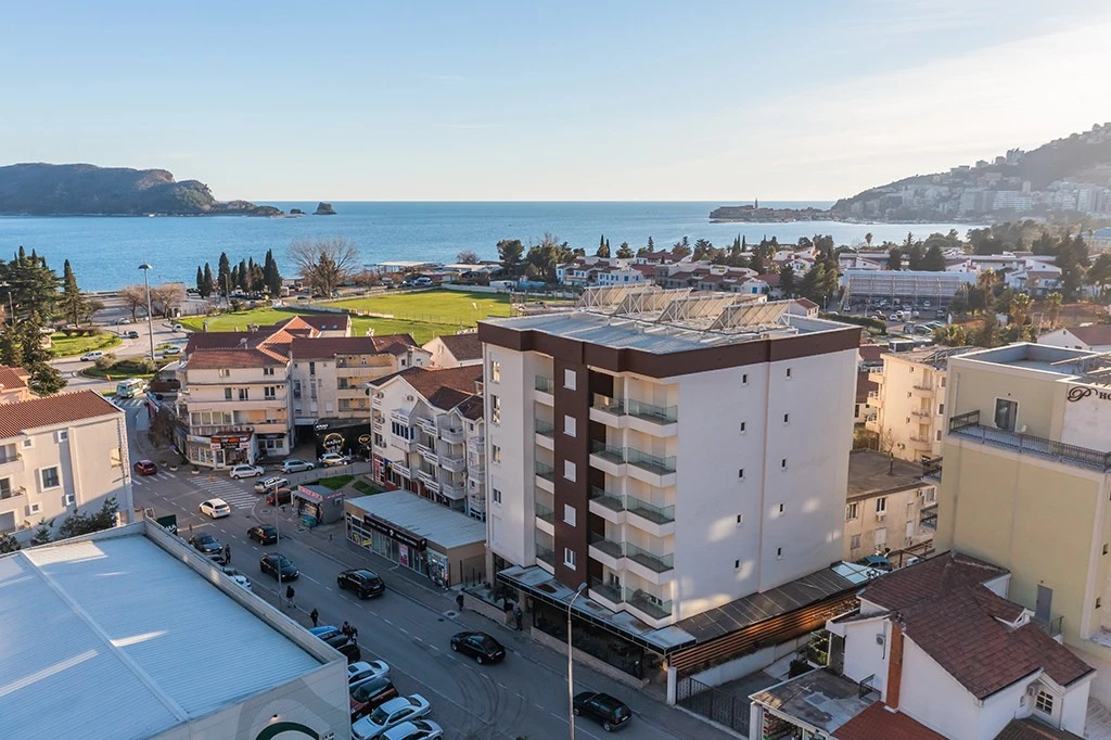 Апартаменты 219 Apartments Budva