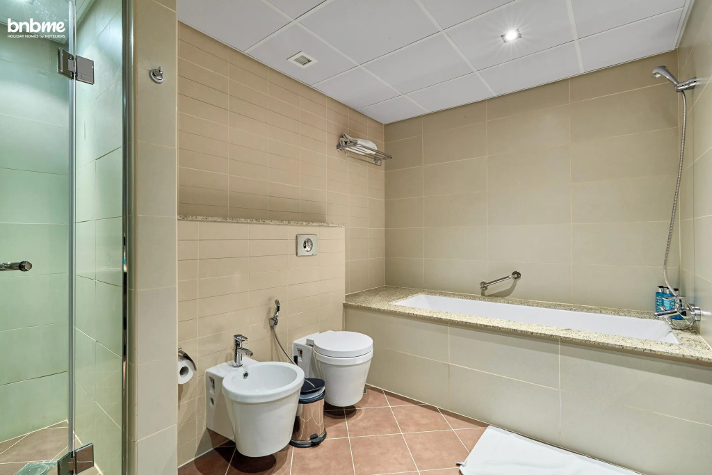 Апартаменты Bnbmehomes Palm Retreat Mesmerizing Sea Views-404