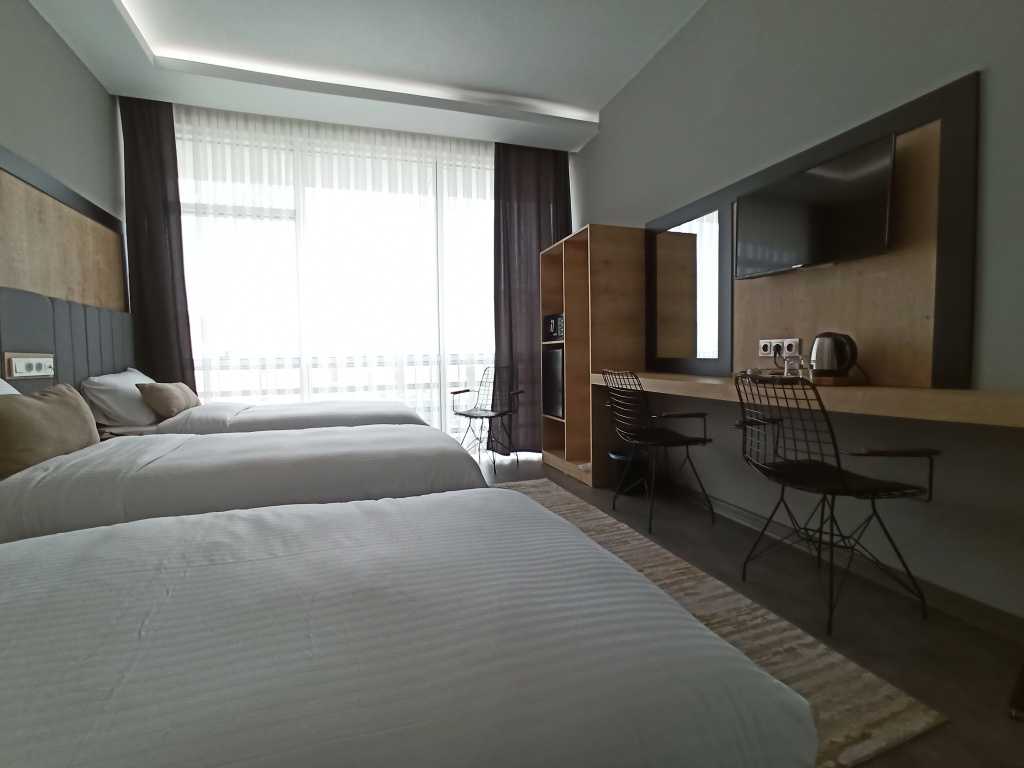 Dedem Hotel Express-İstanbul Airport-Round Trip Airport Service