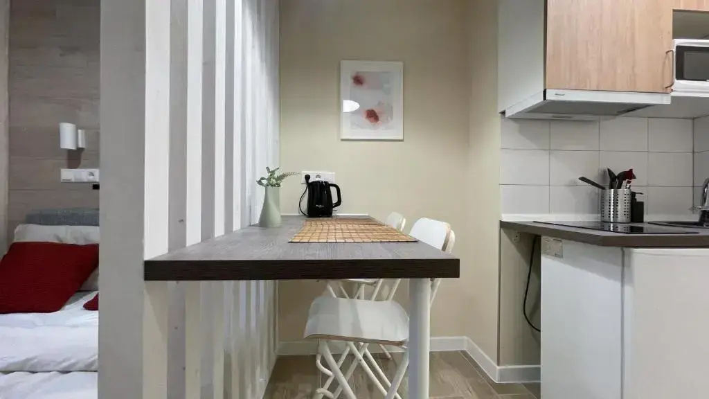 Апартаменты InHome24 рядом с ЦСКА Ареной