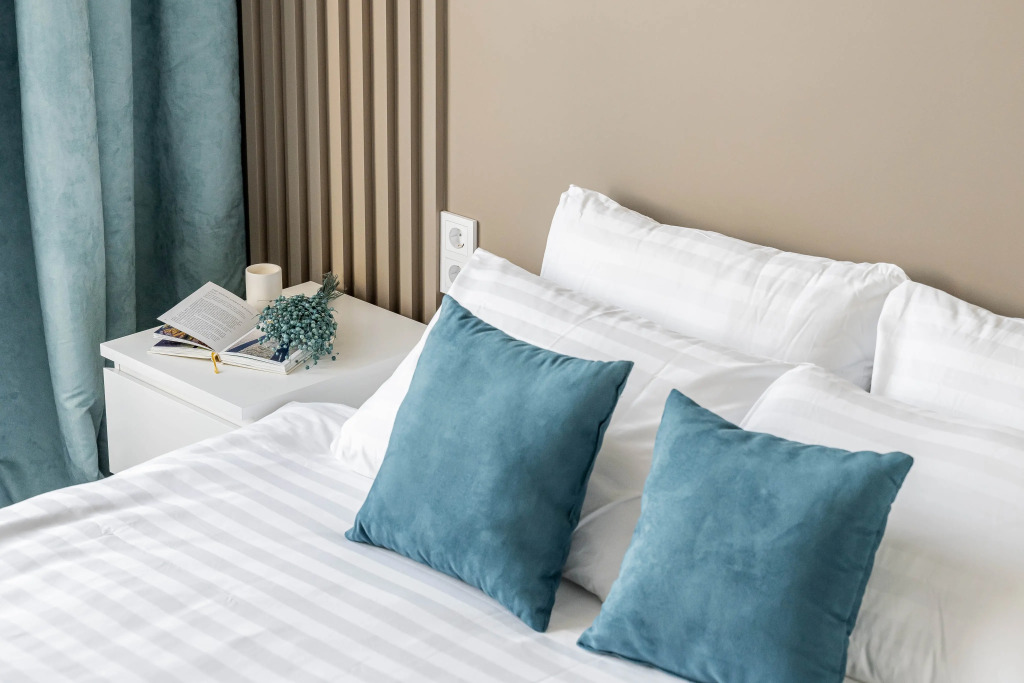 Апартаменты Merino Home Июль