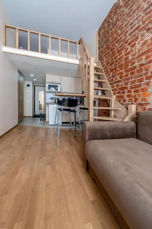 Апартаменты в жилом доме Marco's Apartment House 1