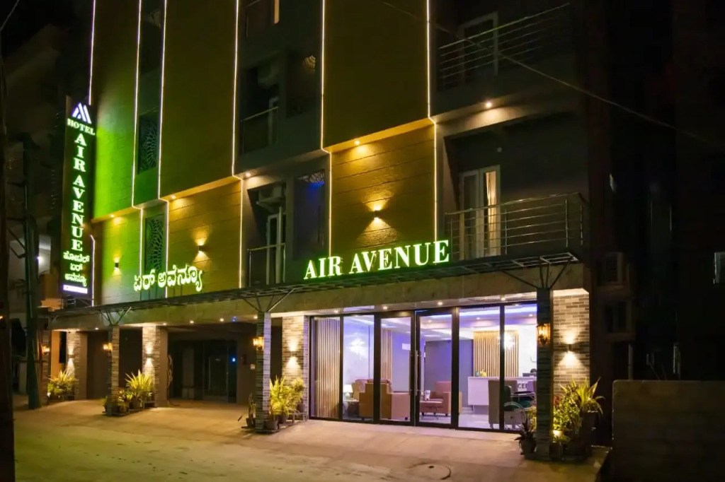 Air Avenue Hotel - Airport