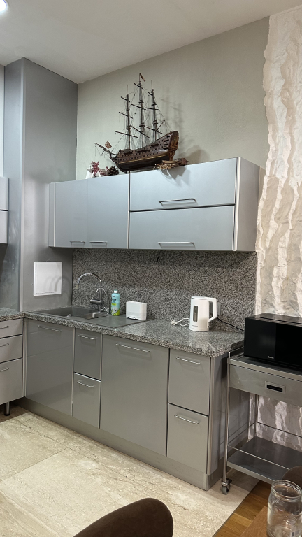 Квартира Дизайнерская 120м2 в Петергофе