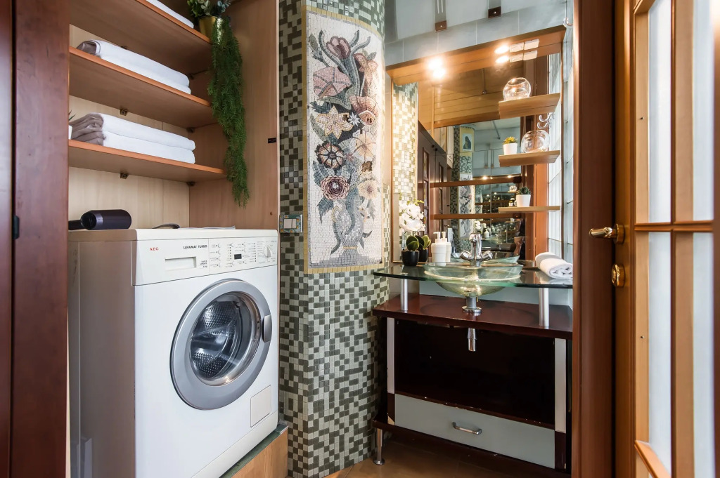 Квартира GM Apartments Четверка в Доме на Набережной у Кремля