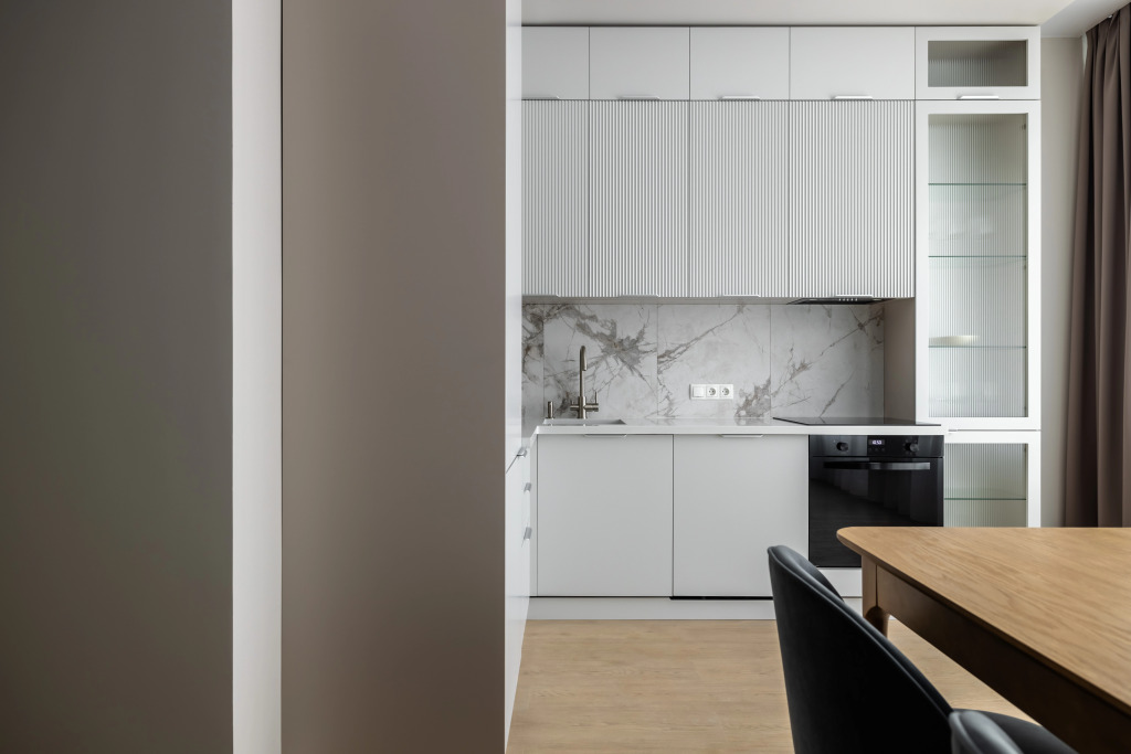 Apartamenty Latte Near Moscow City