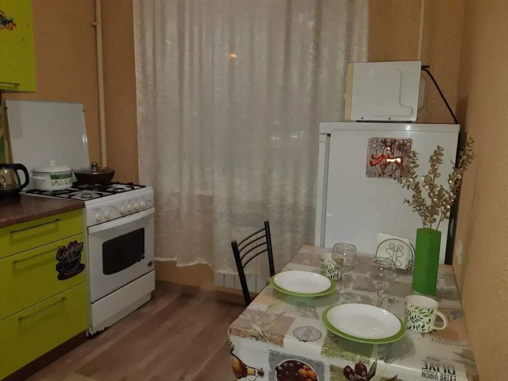 Квартира уютная c ремонтом