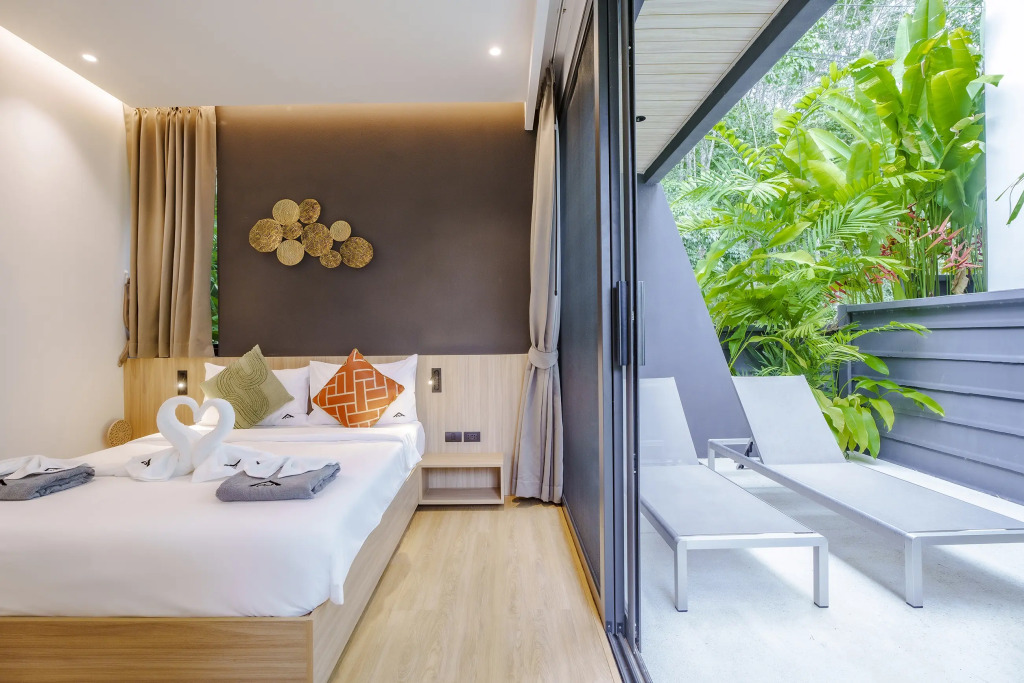 Вилла Aileen 3br naiton new private pool villa