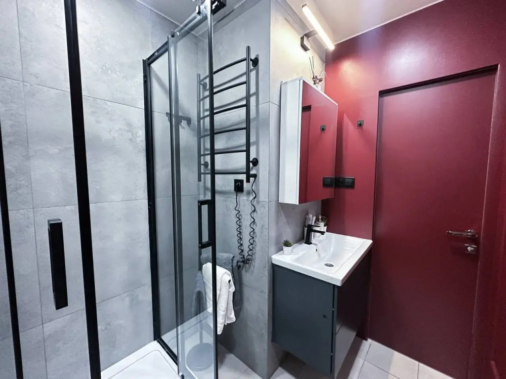 Квартира Top Rooms: Эксклюзивная евротрешка на Таганской