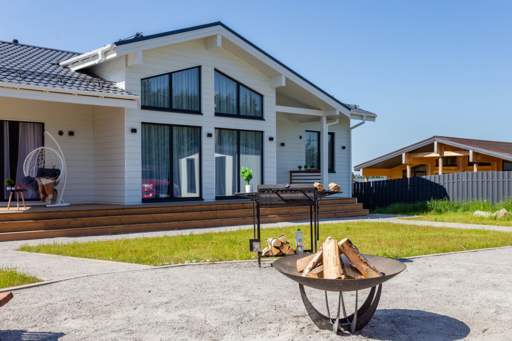 Частный дом Прекрасный ElizaHome в Сосново