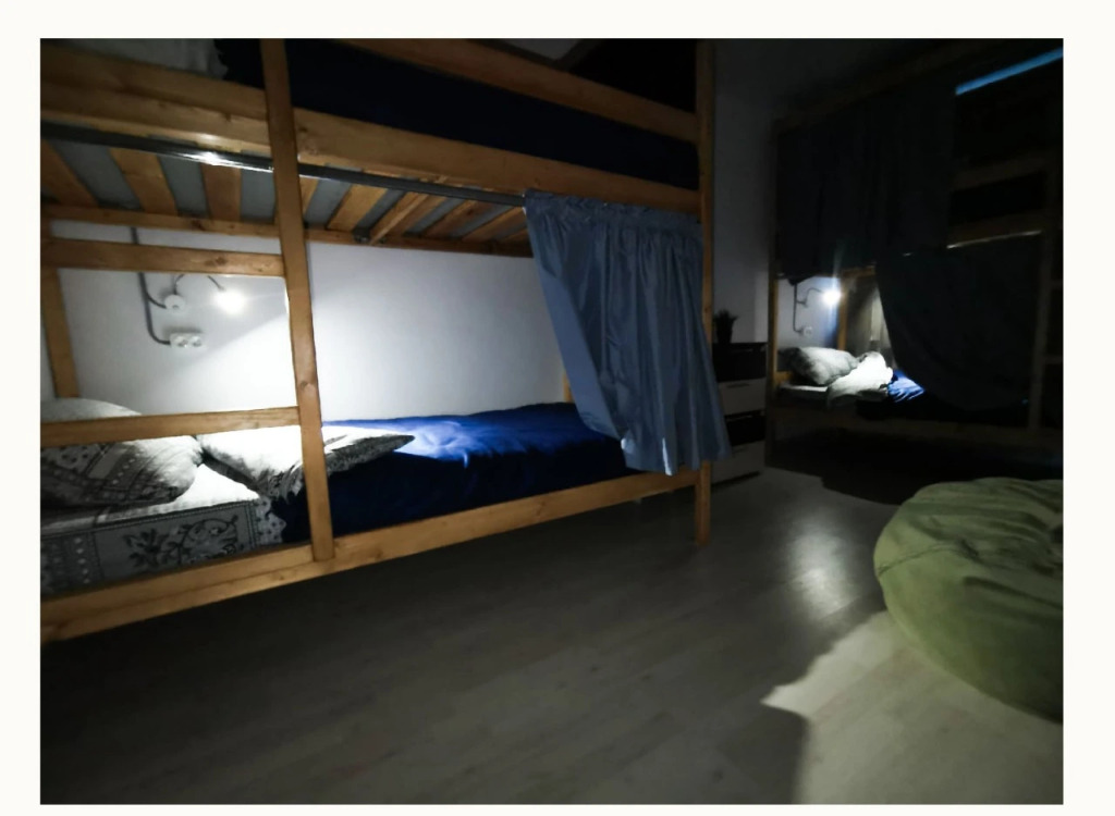 Na Sibirskoy Hostel