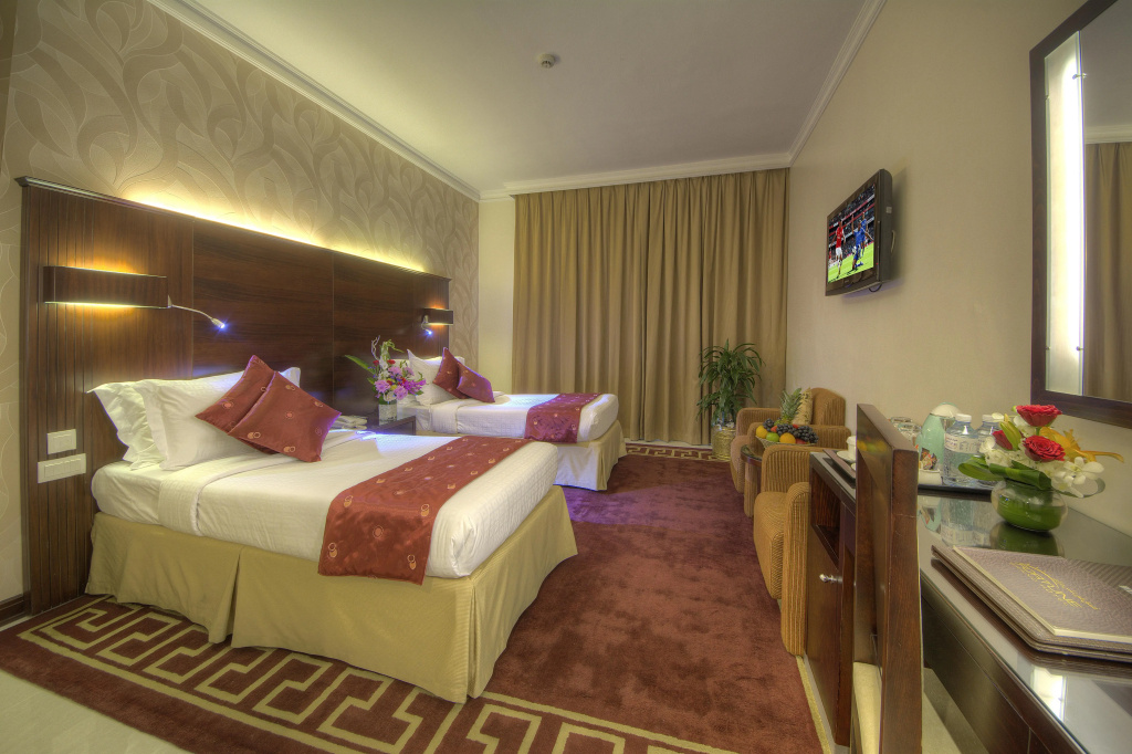 Fortune Grand Hotel