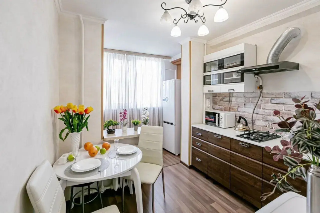 Квартира на Улице Андрея Губина 20