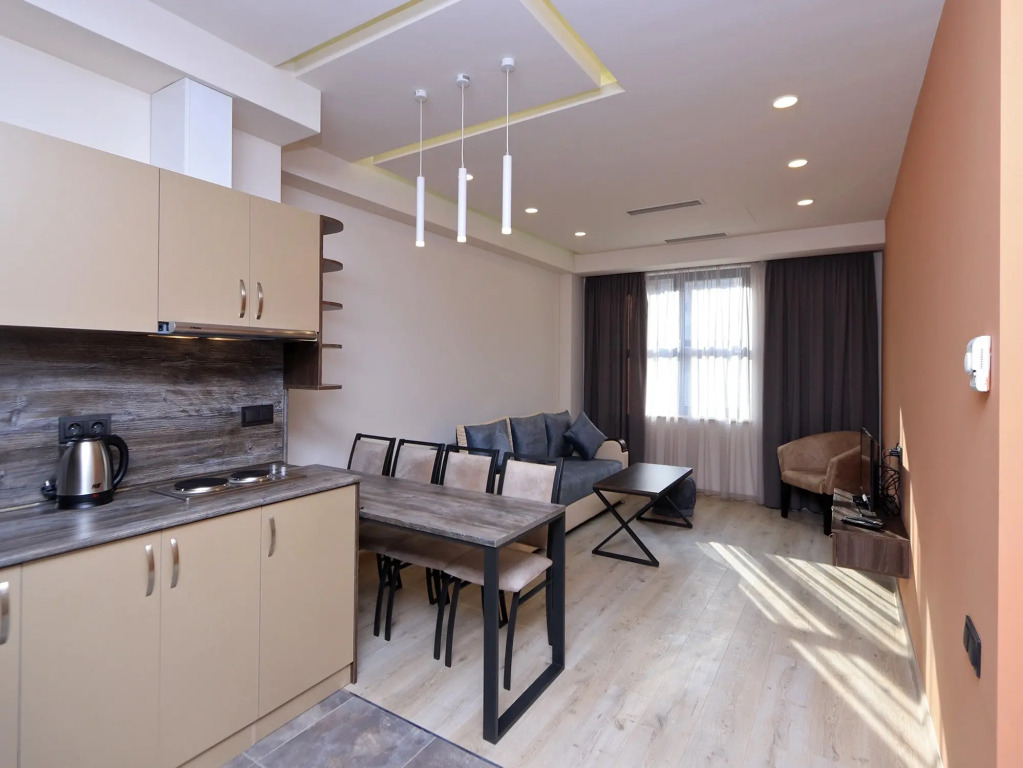 Апартаменты 1 bedroom Modern aparment KO167