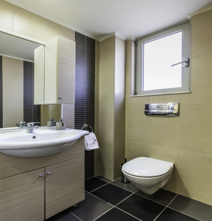 Апартаменты Rhodes Central Suite