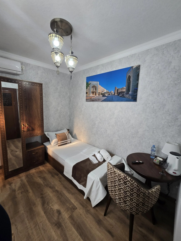 Shukran Hotel