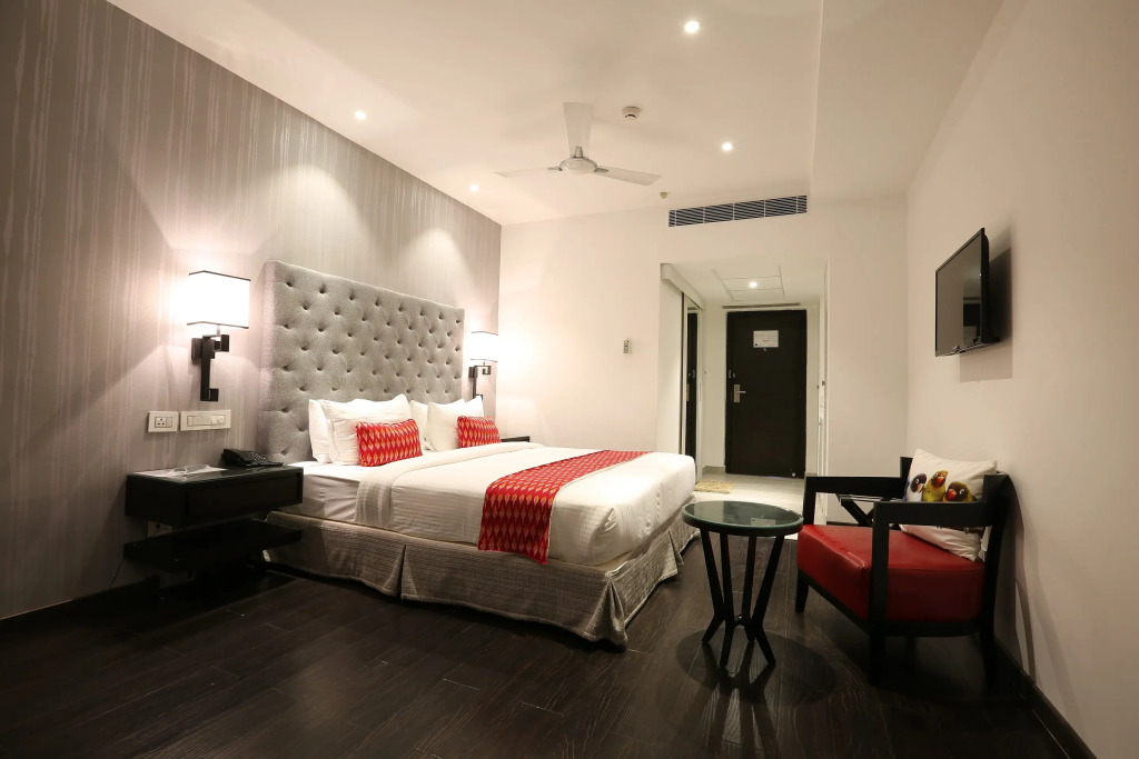 Hotel Deccan Serai, HITEC CITY, HYDERABAD