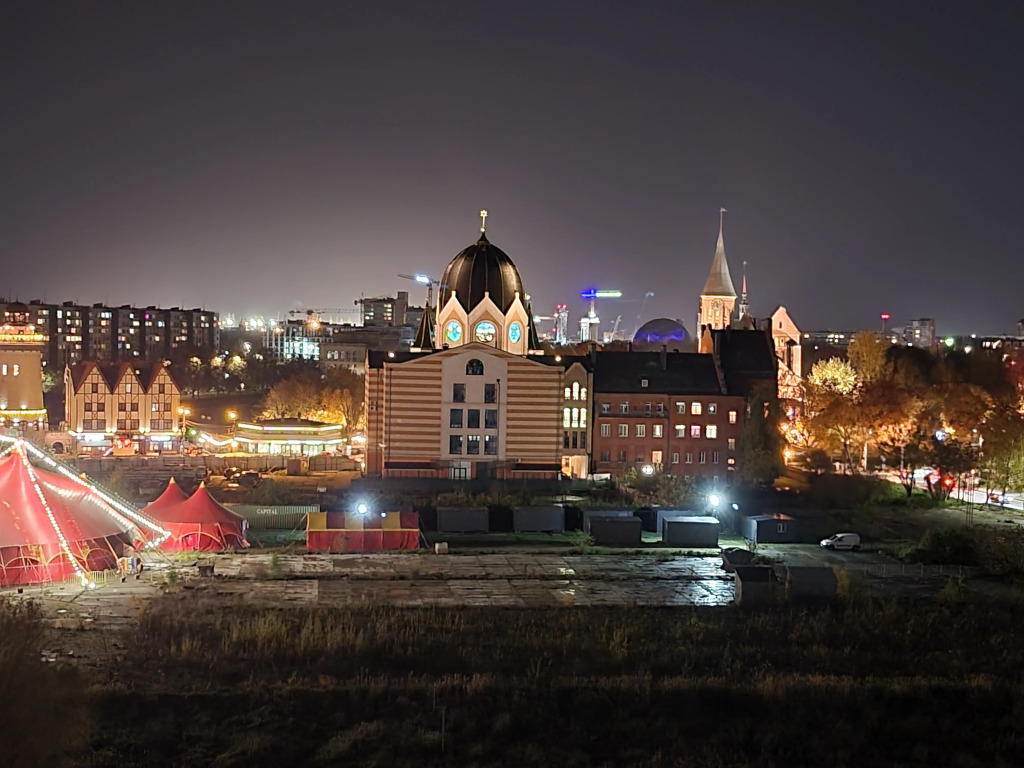 Квартира видовая в самом сердце города