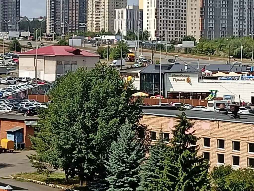 Квартира Однокомнатная ЖК Италмас