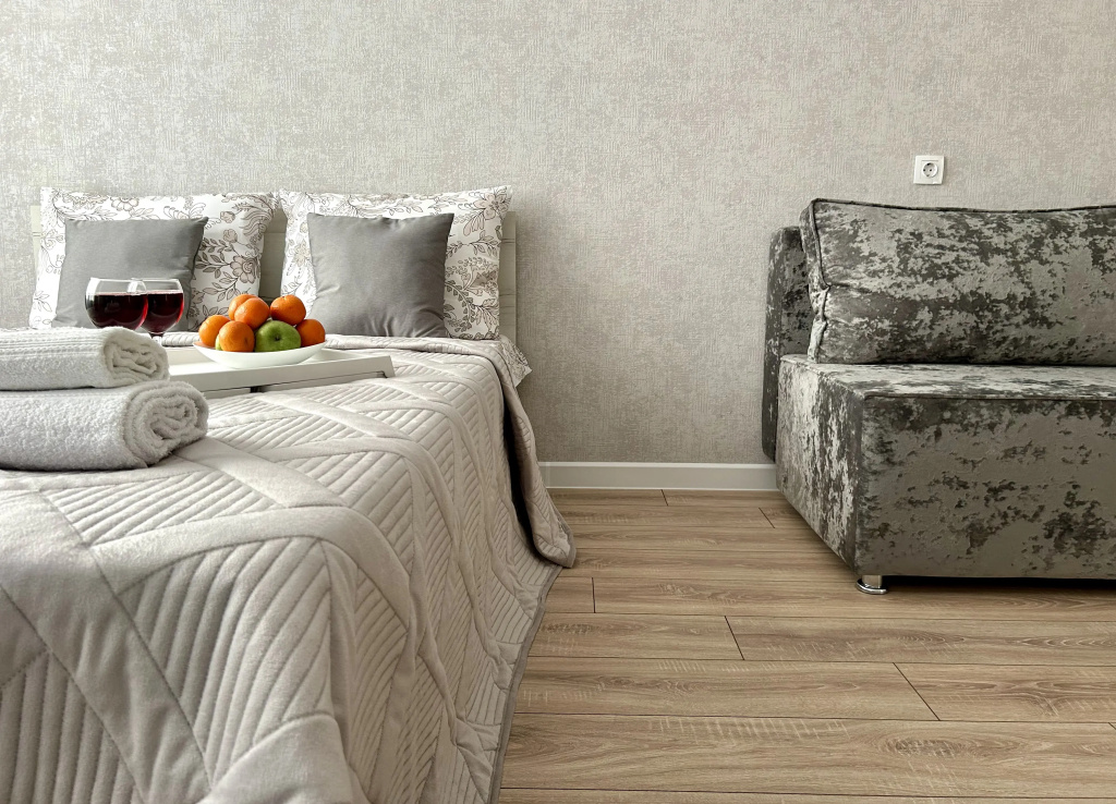 Апартаменты Четыре Сезона Премиальная Однушка Мега