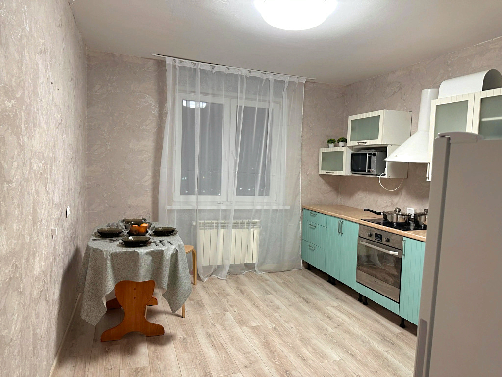 Квартира на Наиля Юсупова 13